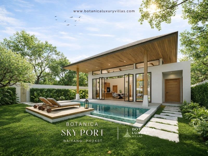 Botanica Skyport