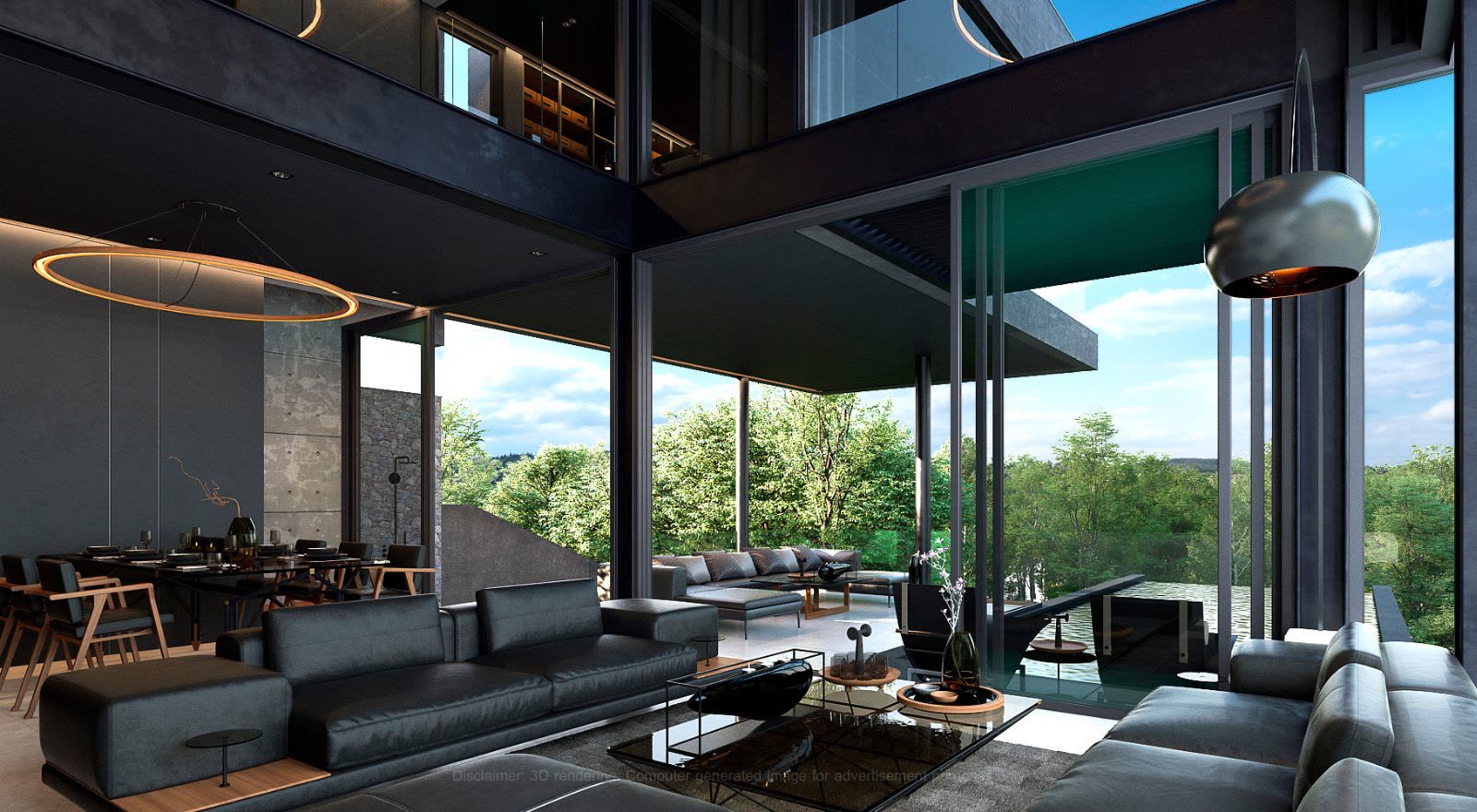 Grand Sea Through Luxury Villas gallery 1