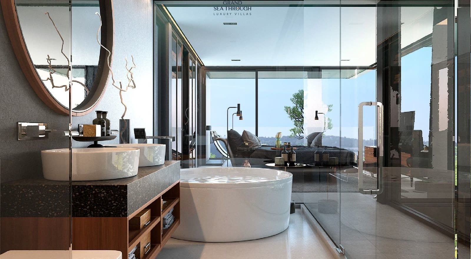 Grand Sea Through Luxury Villas gallery 2
