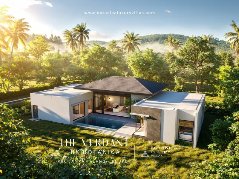 The Verdant by Botanica
